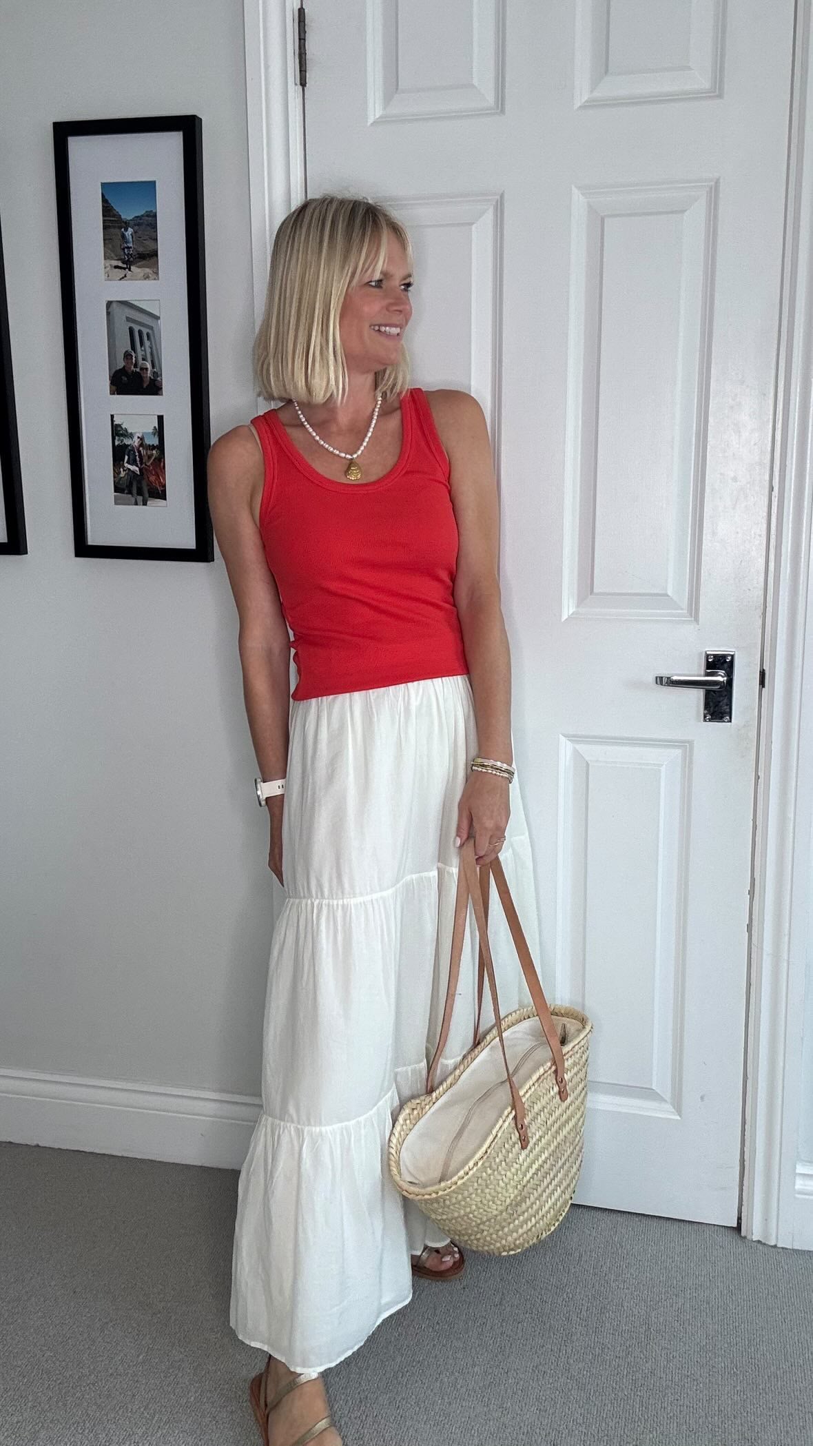 Poppy Skirt