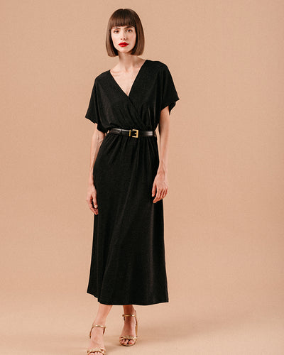 Liv dress in black size 10