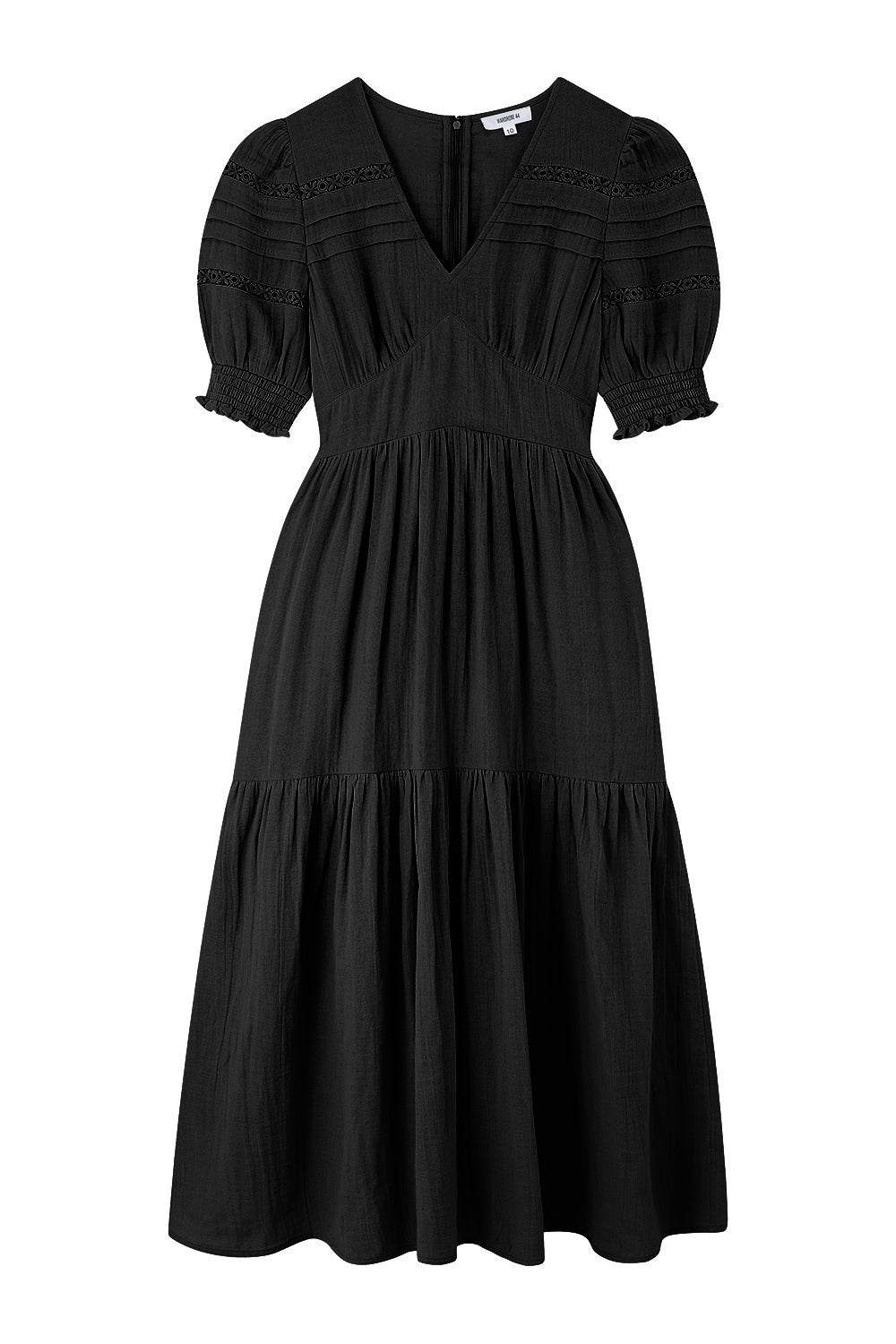 Minna dress in black