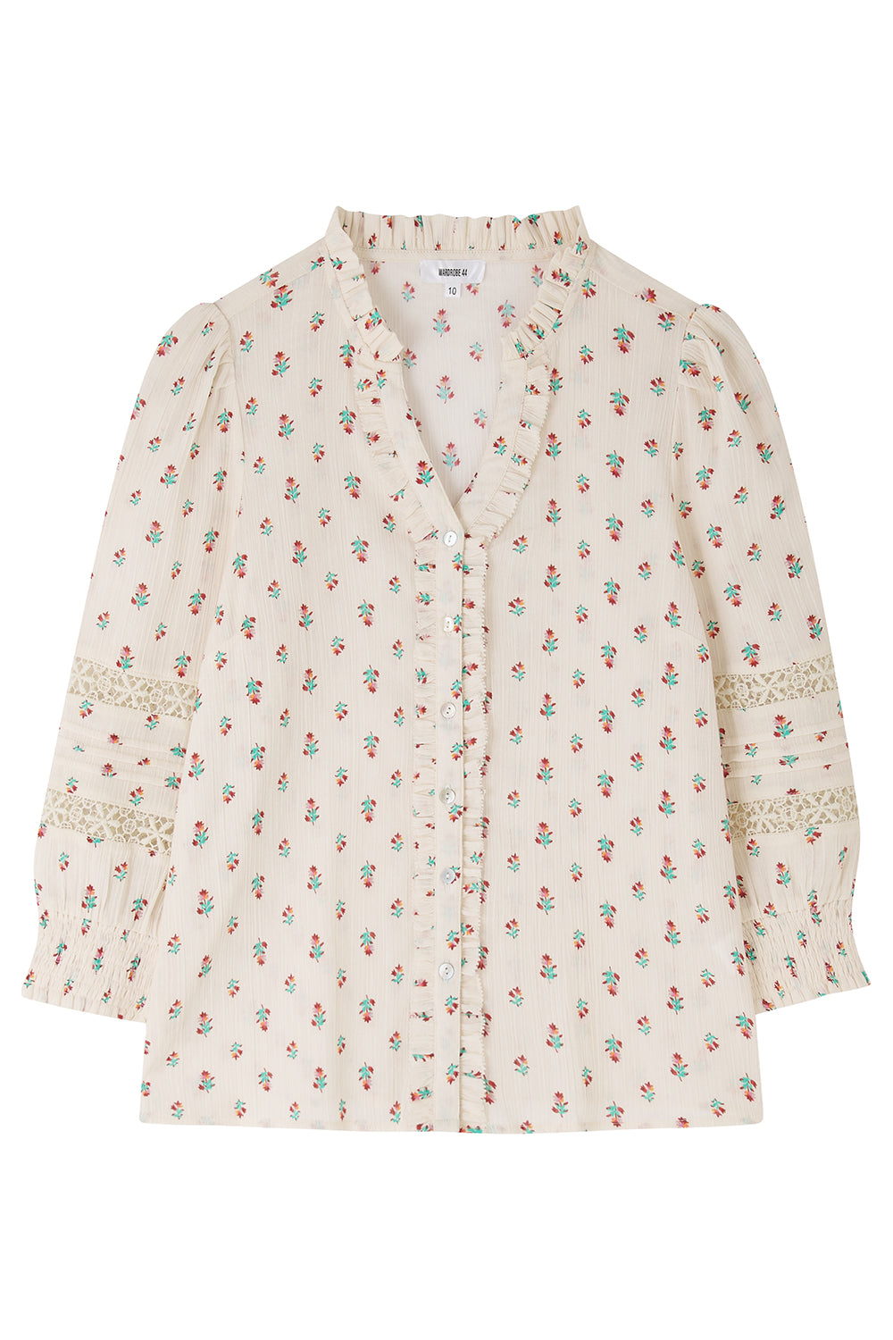 Minna blouse