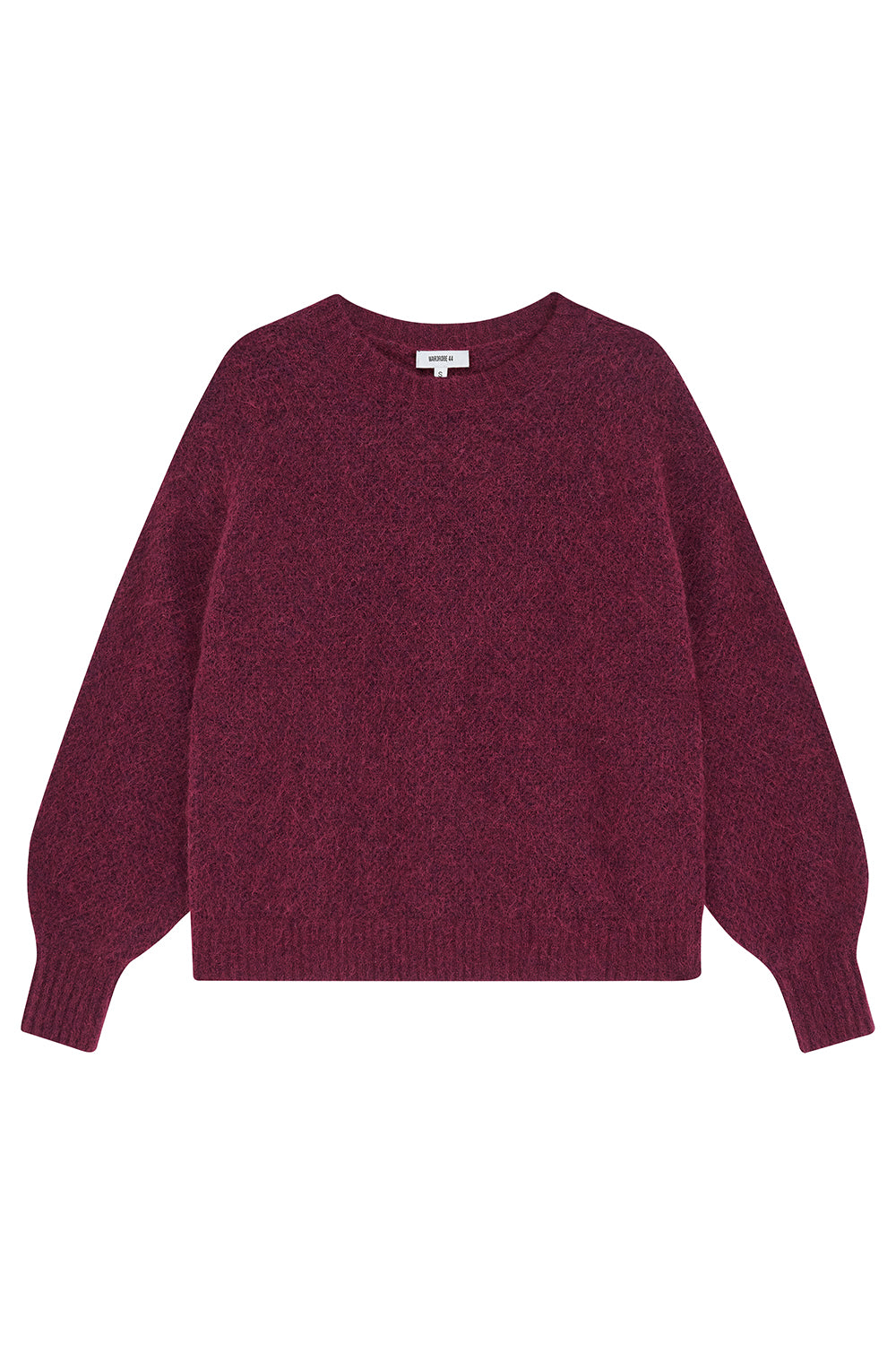 Orla jumper in berry