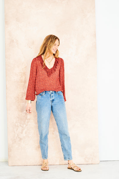 Lola blouse