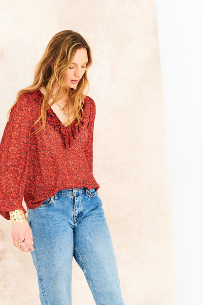 Lola blouse