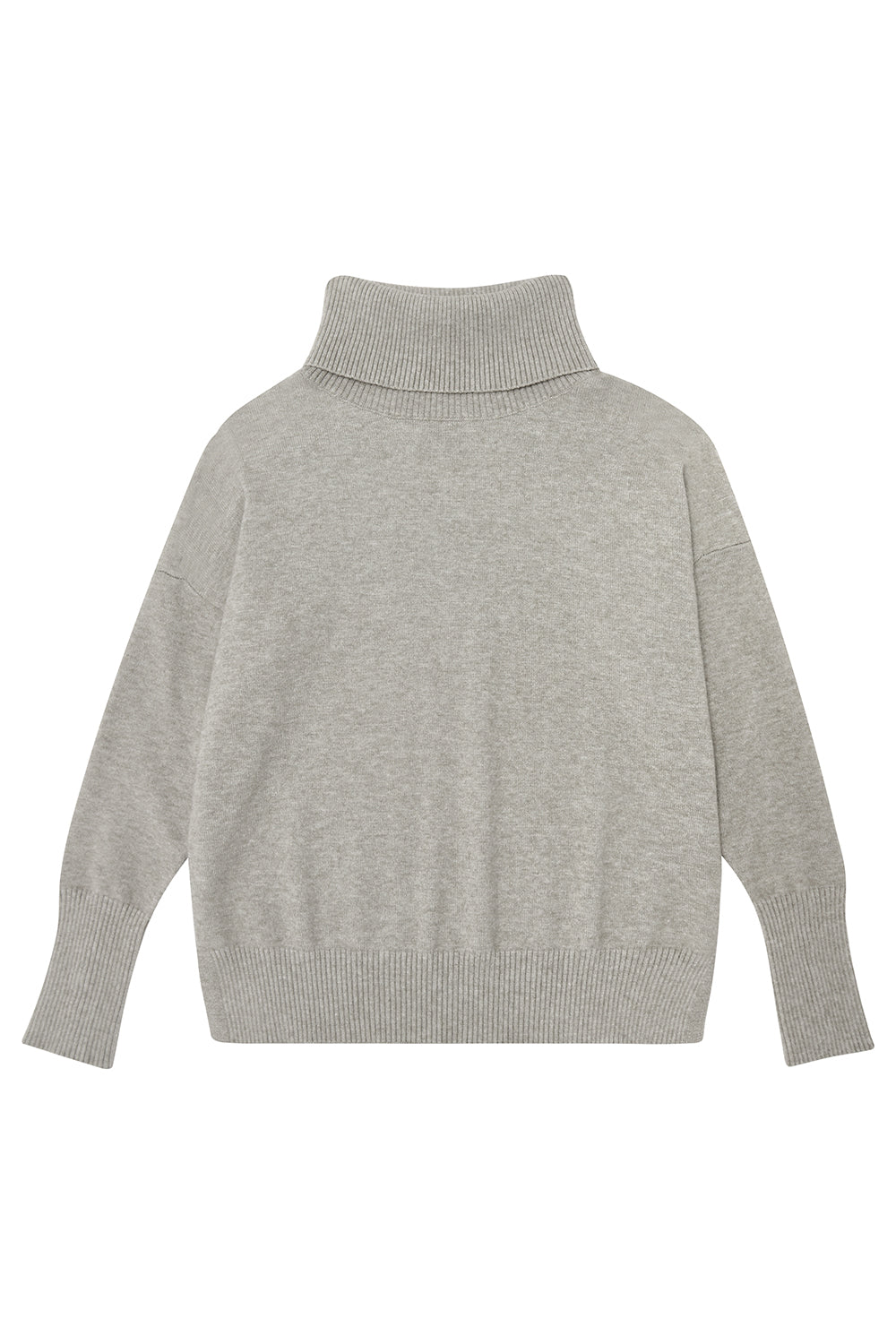 Laura rollneck in grey