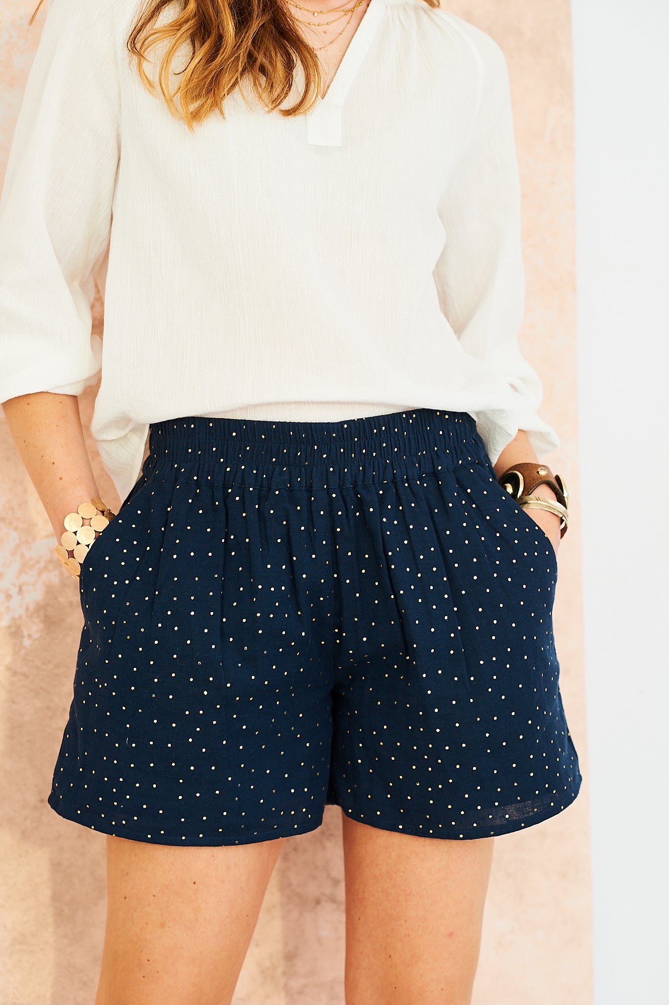 Anya shorts