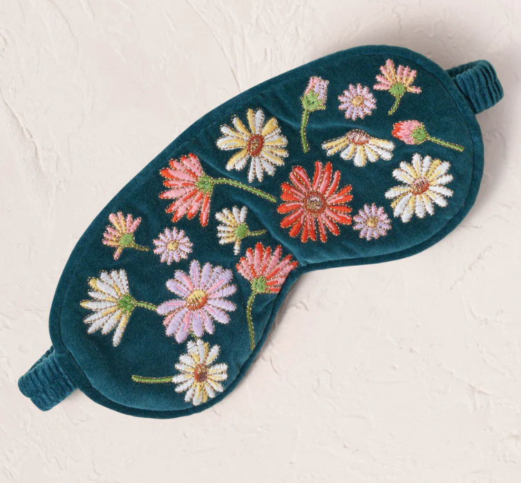 Wildflower eyemask