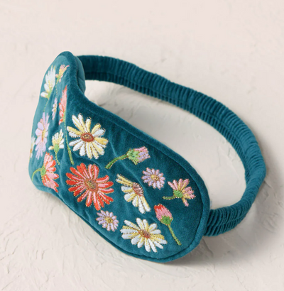 Wildflower eyemask