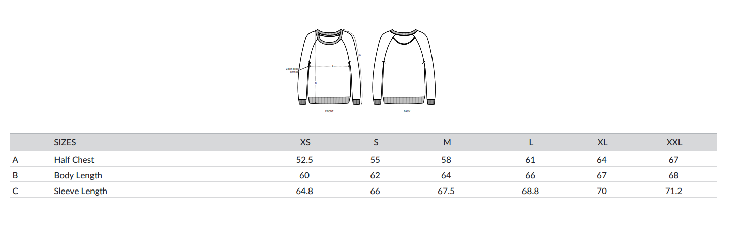 Paris 1985 sweatshirt