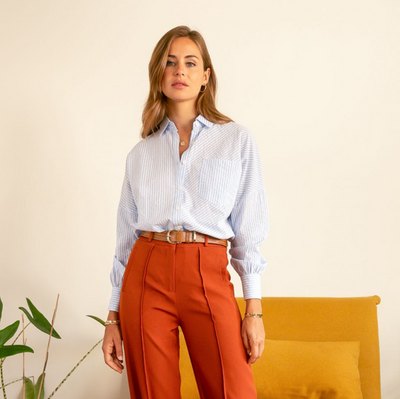 Beni cotton shirt
