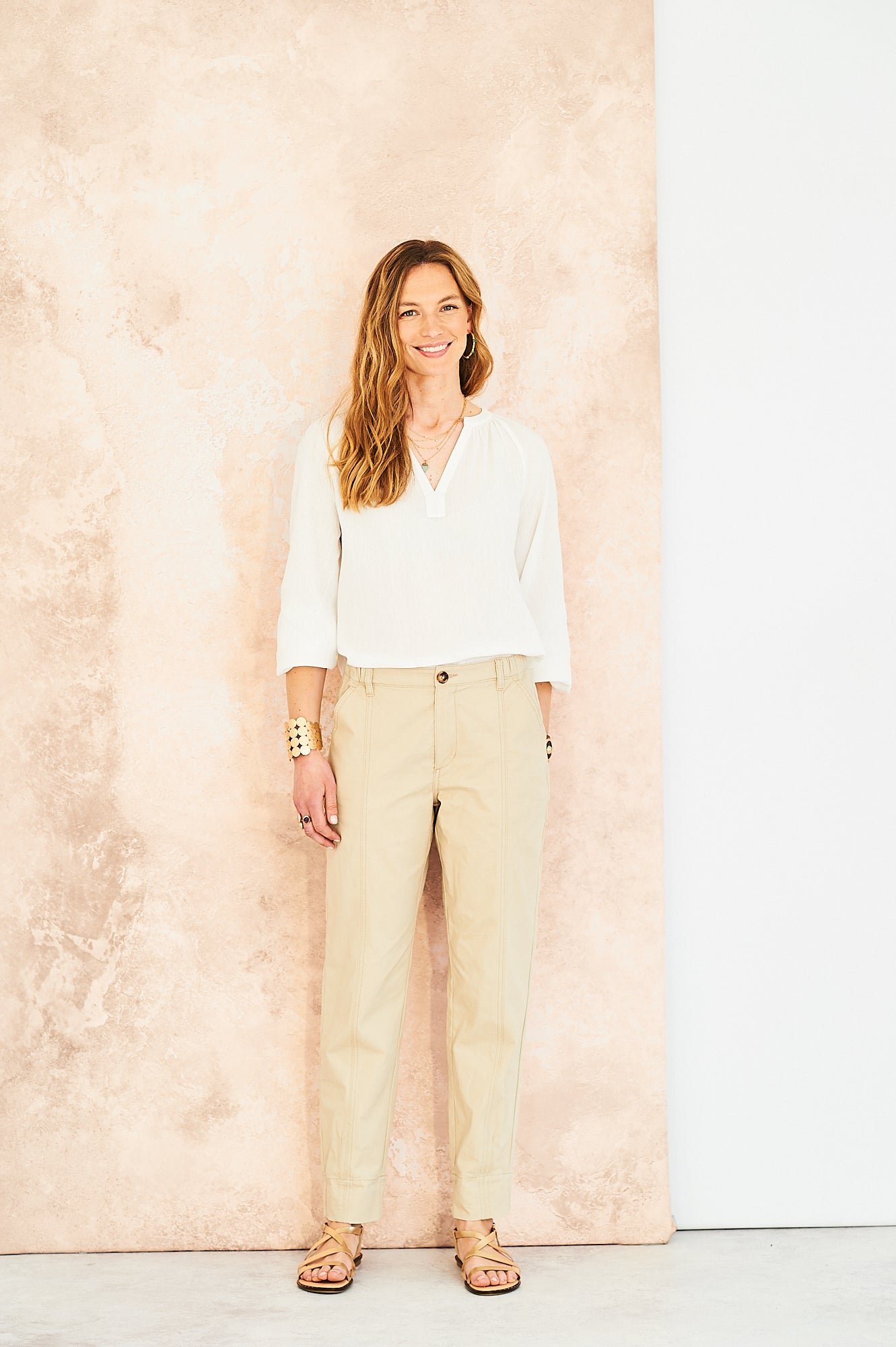 Clara trousers