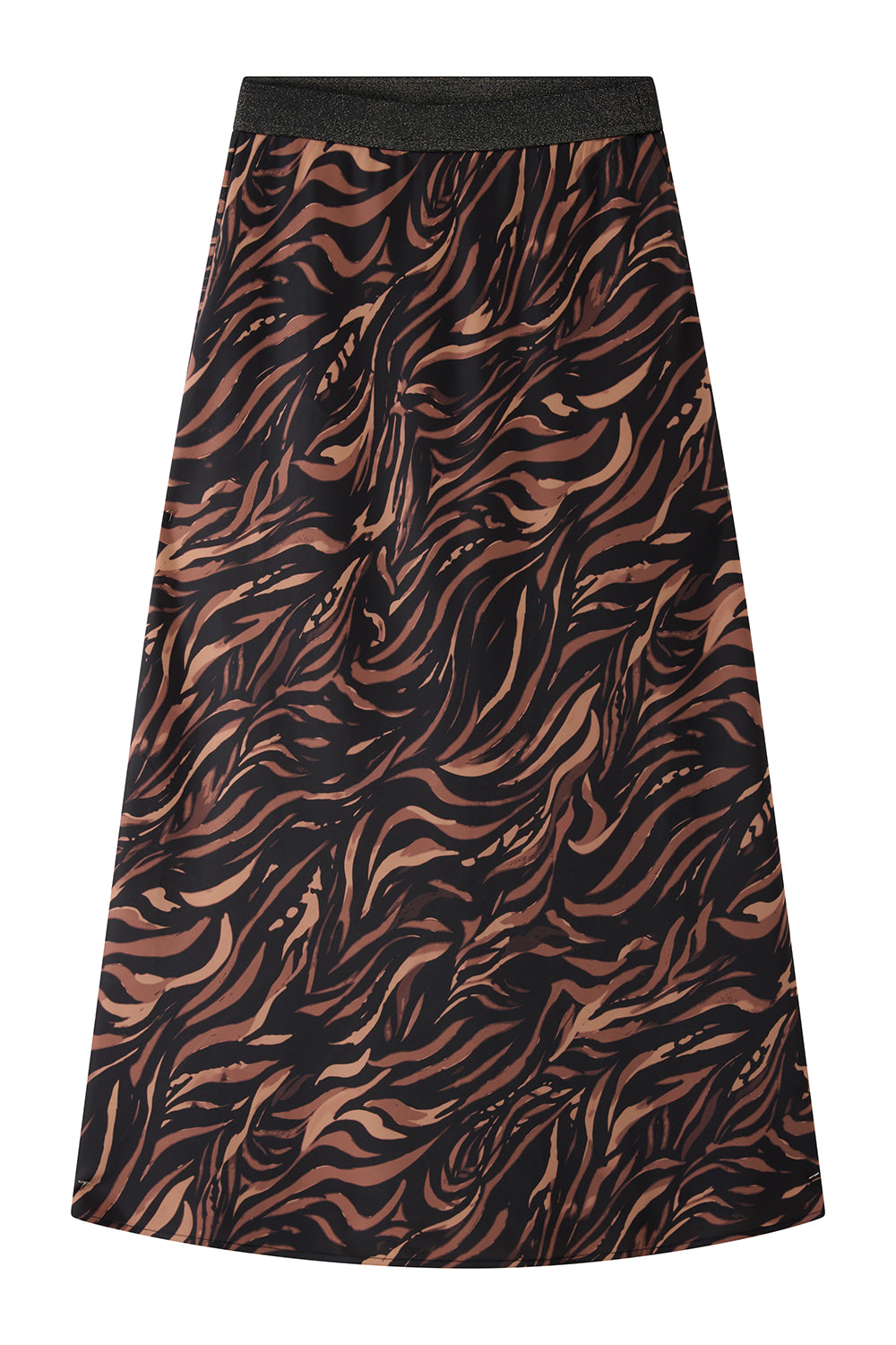 Tara skirt in Tiger