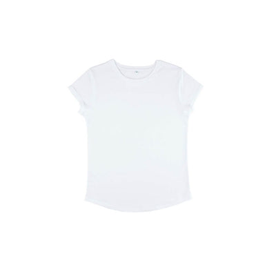 Freya organic cotton t-shirt in white