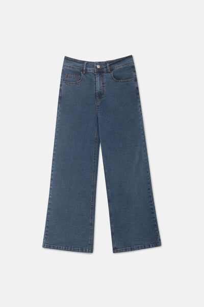 Bella jeans in blue (size 8/10)