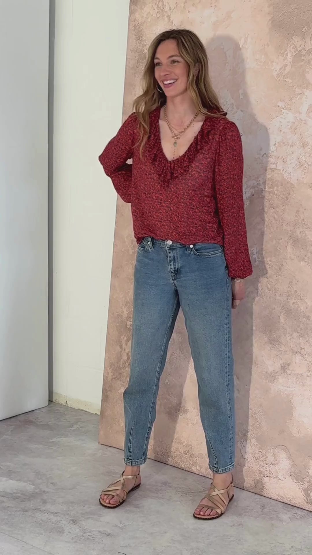 Lola blouse