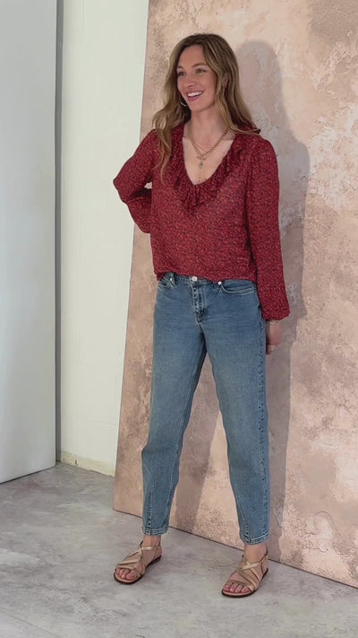 Lola blouse