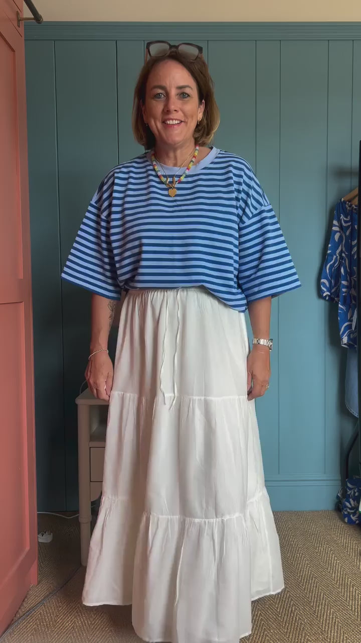 Poppy Skirt