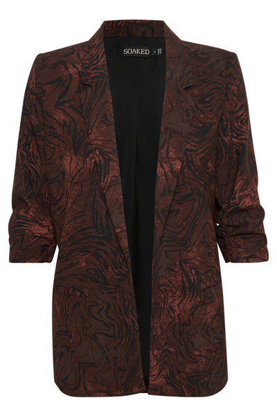 Shirley blazer in java