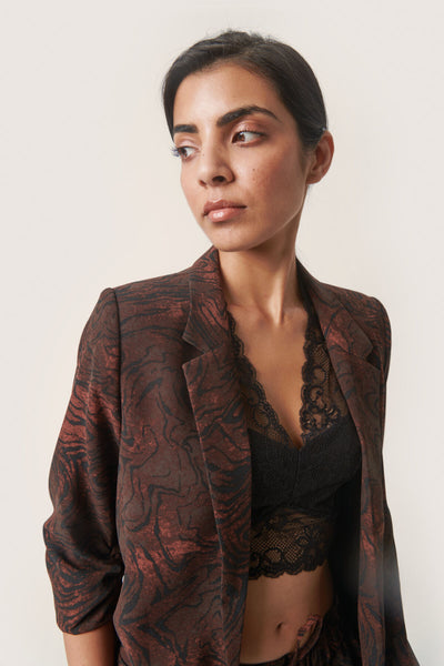 Shirley blazer in java