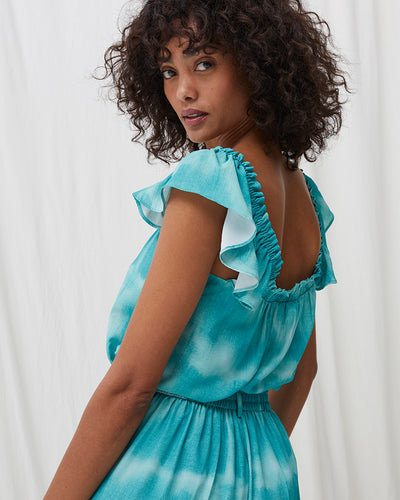 Fauve top