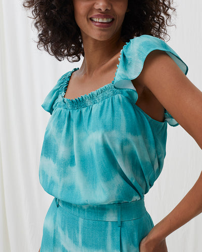 Fauve top