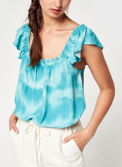 Fauve top